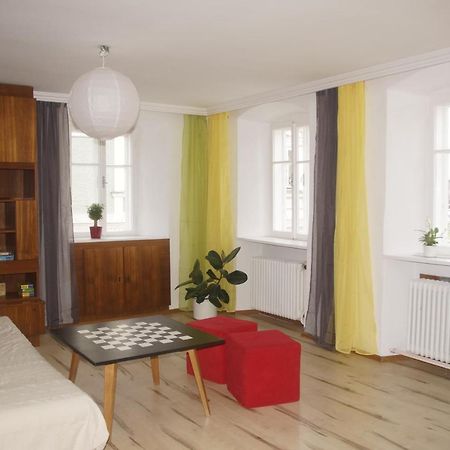 Vintage 2 Ferienwohnung Fuer 2-3-4 เชิร์ฟลิง ภายนอก รูปภาพ