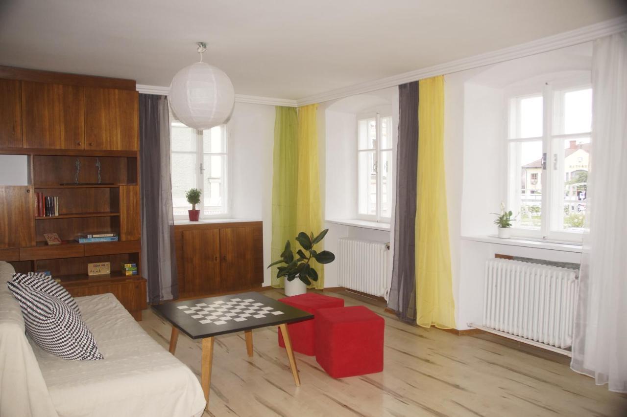Vintage 2 Ferienwohnung Fuer 2-3-4 เชิร์ฟลิง ภายนอก รูปภาพ