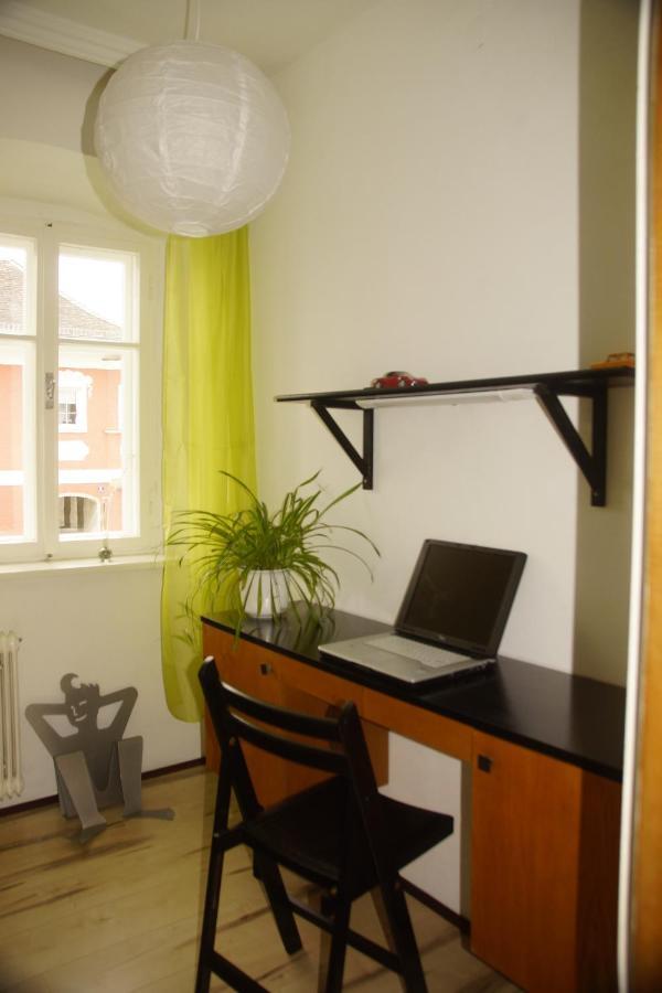 Vintage 2 Ferienwohnung Fuer 2-3-4 เชิร์ฟลิง ภายนอก รูปภาพ
