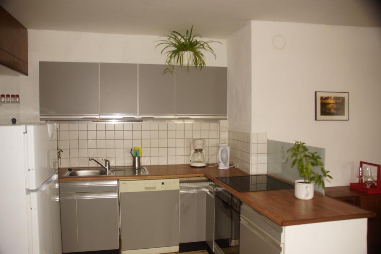 Vintage 2 Ferienwohnung Fuer 2-3-4 เชิร์ฟลิง ภายนอก รูปภาพ