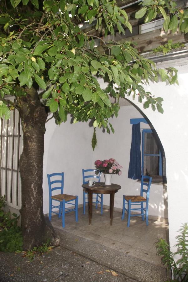 Vintage 2 Ferienwohnung Fuer 2-3-4 เชิร์ฟลิง ภายนอก รูปภาพ